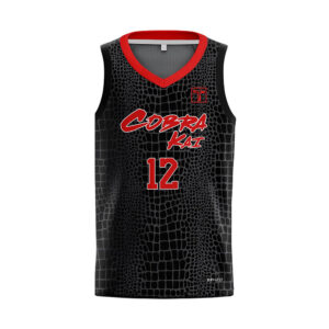 Custom Basketball Uniform