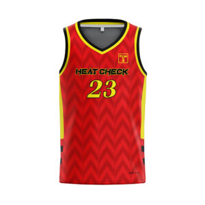 Custom Basketball Uniform