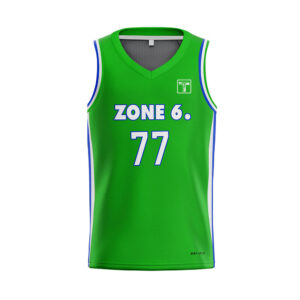 Custom Basketball Uniform