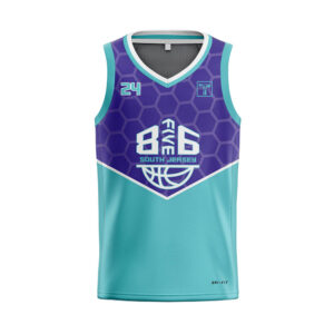 Custom Basketball Uniform