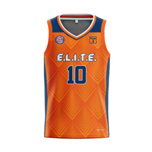 Custom Basketball Uniform