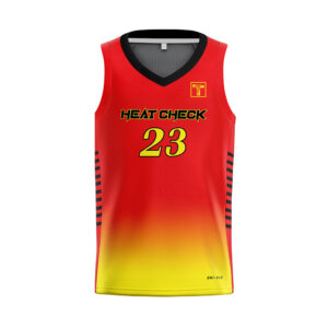 Custom Basketball Uniform