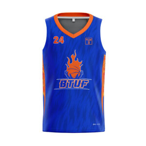 Custom Basketball Uniform