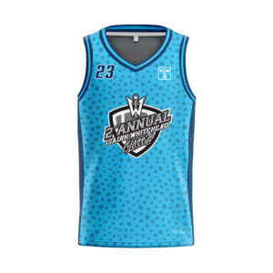 Custom Basketball Uniform