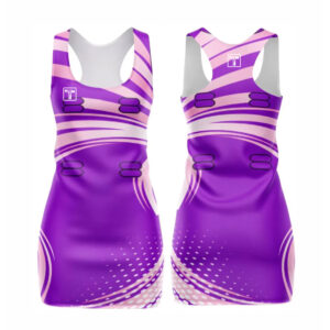 Custom Netball Team Uniform