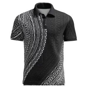 Custom Indigenous Polo Shirts