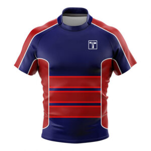 Custom Rugby League and Union Uniform