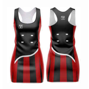 Custom Netball Team Uniform