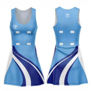 Custom Netball Team Uniform