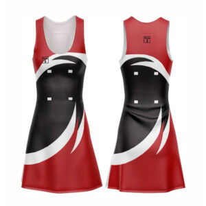 Custom Netball Team Uniform