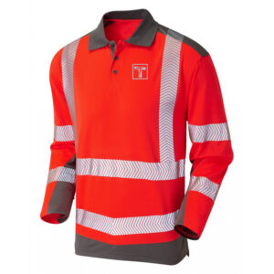 Custom Hi-vis Workwear