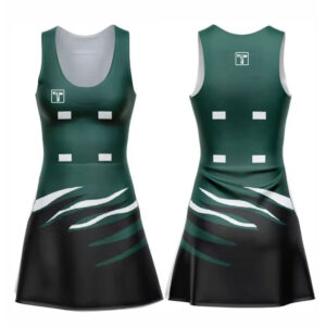 Custom Netball Team Uniform