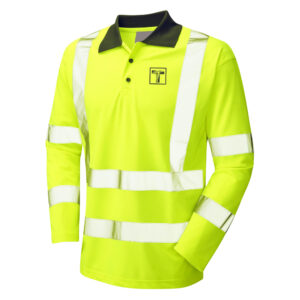 Custom Hi-vis Workwear