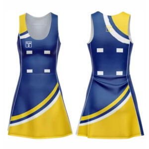 Custom Netball Team Uniform