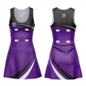 Custom Netball Team Uniform