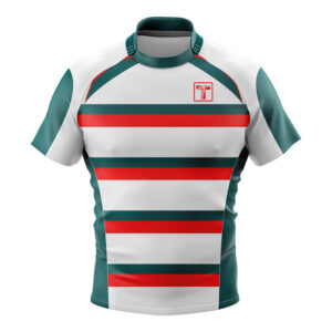 Custom Rugby League and Union Uniform